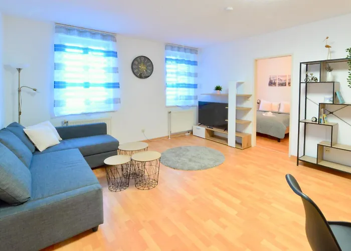 Apartment Modern Near Station